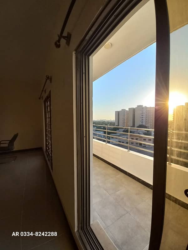 03 Bed DD Apartment For Rent In Askari 5 Sector E 10