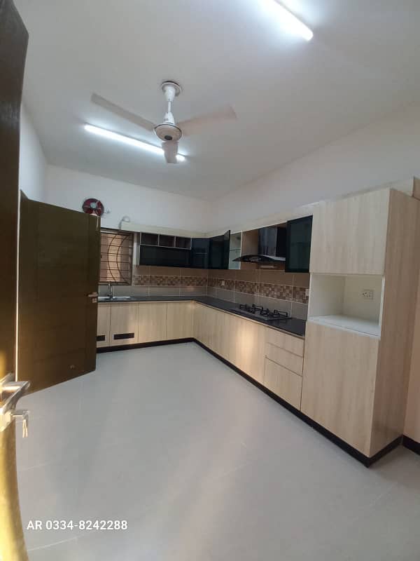 03 Bed DD Apartment For Rent In Askari 5 Sector E 11