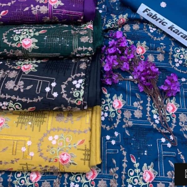 ladies fabrics 3