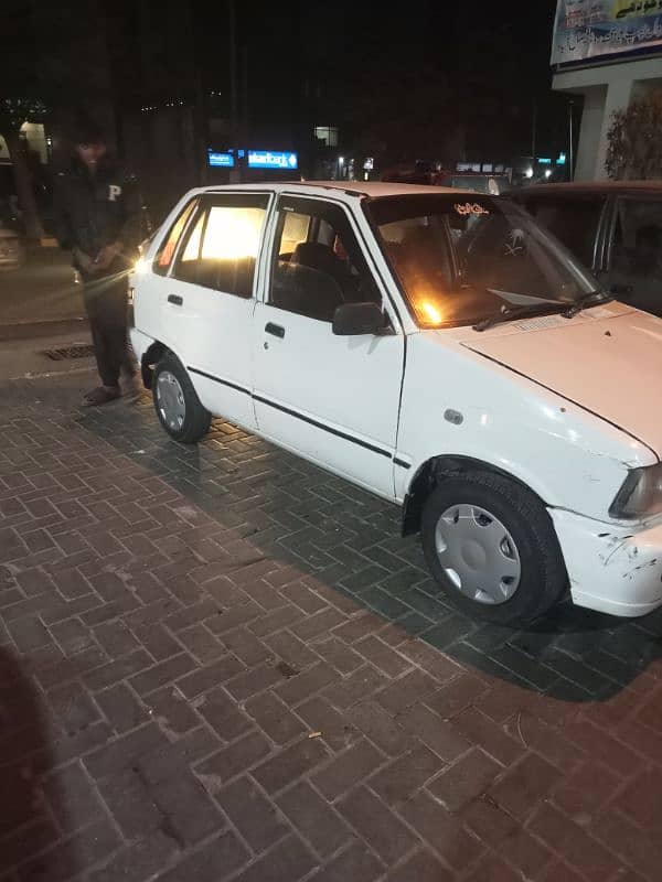 Suzuki Mehran VX 1999 0