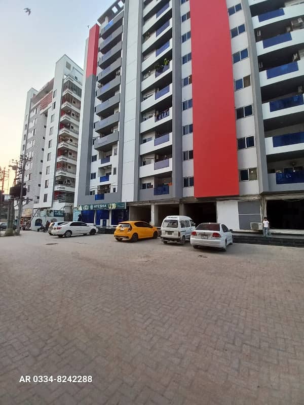 3 Bed DD Flat Available For Rent In Shanzil Exclusive 0