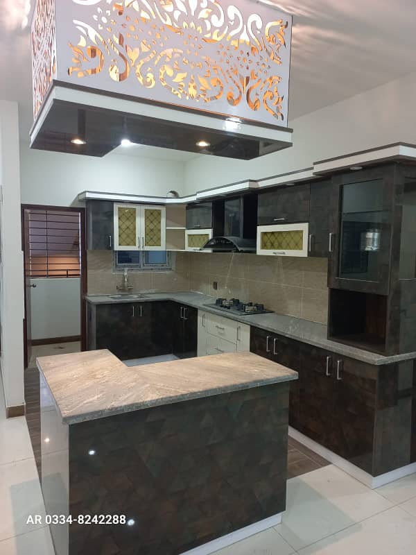 3 Bed DD Flat Available For Rent In Shanzil Exclusive 15