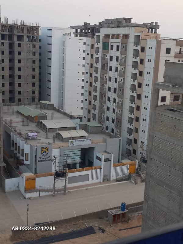 04 Bed DD Apartment Available For Rent In Shanzil Exclusive 8