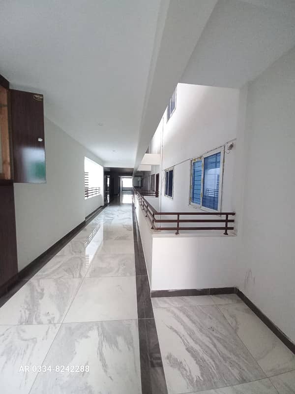 04 Bed DD Apartment Available For Rent In Shanzil Exclusive 27