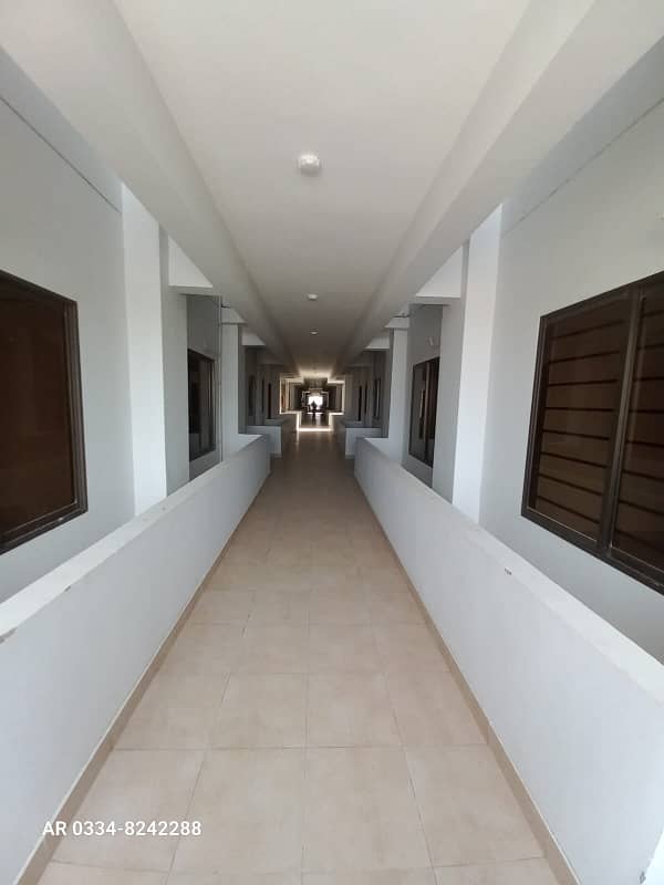 02 Bed DD Flat For Sale in Cantt View Lodges 6