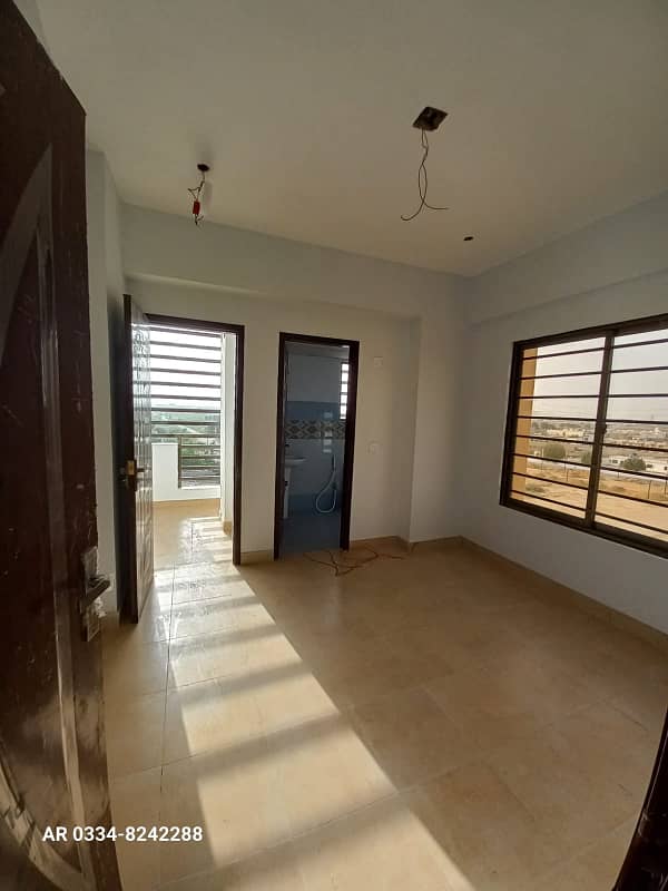 02 Bed DD Flat For Sale in Cantt View Lodges 7