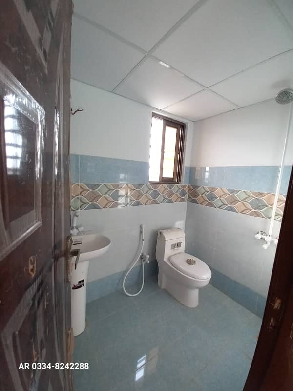 02 Bed DD Flat For Sale in Cantt View Lodges 8