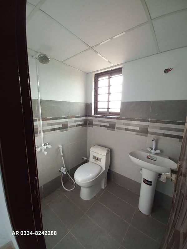 02 Bed DD Flat For Sale in Cantt View Lodges 11