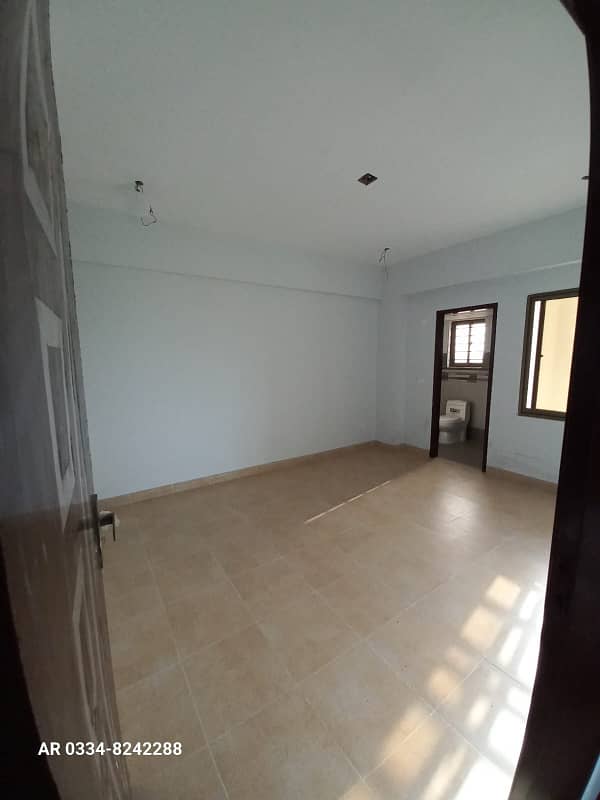 02 Bed DD Flat For Sale in Cantt View Lodges 12