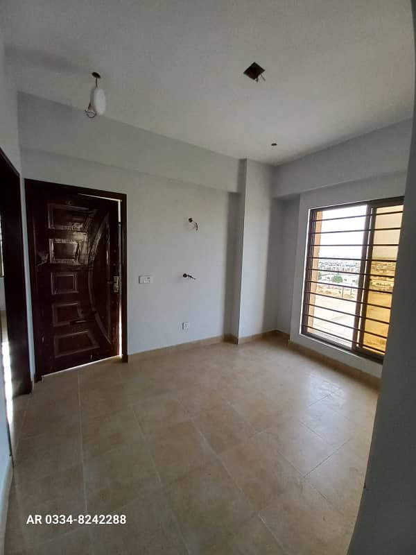 02 Bed DD Flat For Sale in Cantt View Lodges 13