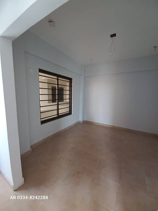 02 Bed DD Flat For Sale in Cantt View Lodges 14