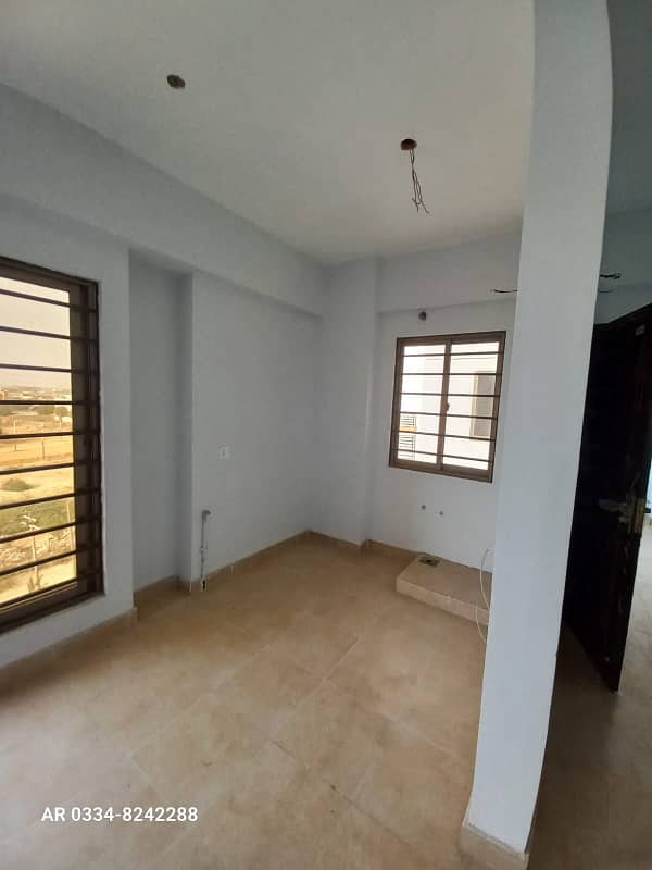 02 Bed DD Flat For Sale in Cantt View Lodges 15