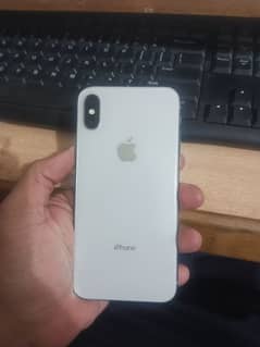 Iphone X 256GB non PTA 10/10 condition