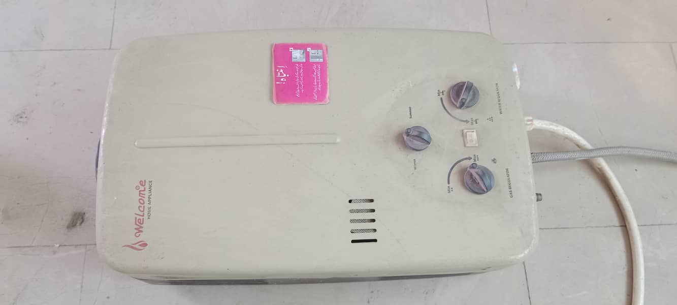 Gyser instant for sale faisalabad 4