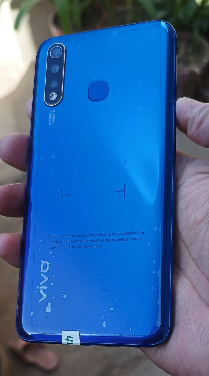 Vivo Y19 Dual Sim 8+256 GB 0