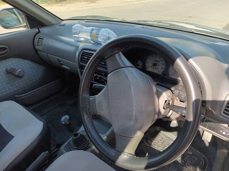 Suzuki Cultus VXR 2005 Petro/CNG 1