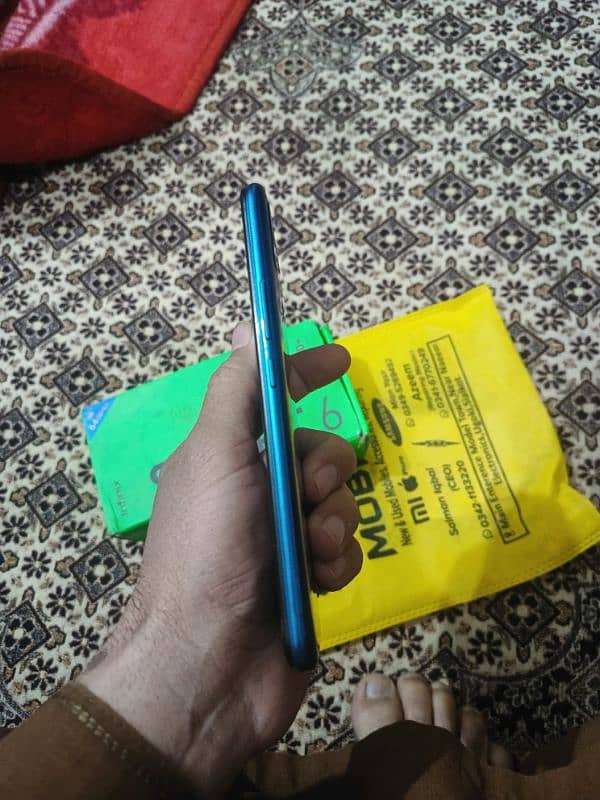 Infinix Smart 6 good condition pta approve 3gh ram 64 room 4