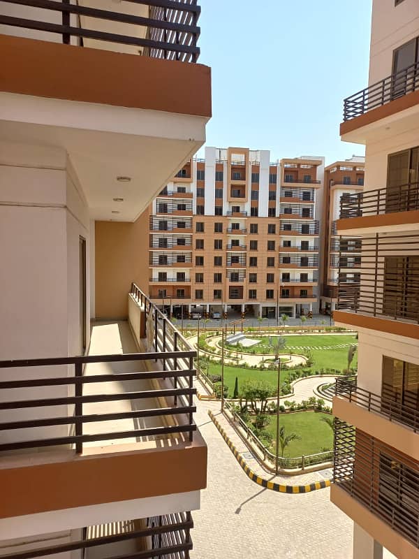 04 Bed DD Flat For Rent in Cantt View Lodges 0