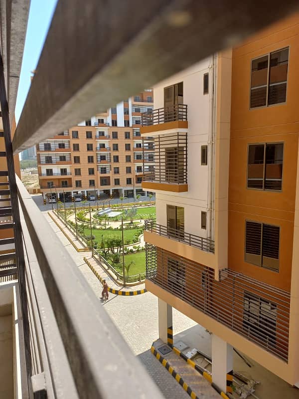 04 Bed DD Flat For Rent in Cantt View Lodges 6