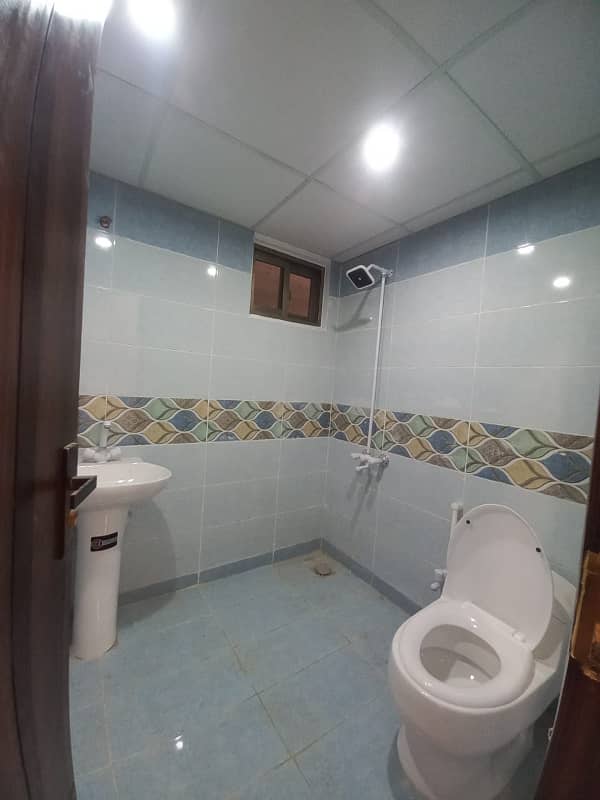 04 Bed DD Flat For Rent in Cantt View Lodges 17