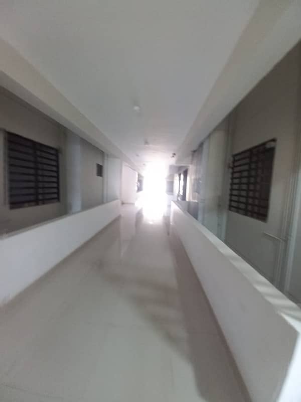 04 Bed DD Flat For Rent in Cantt View Lodges 27