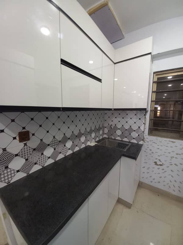 04 Bed DD Flat For Rent in Cantt View Lodges 29