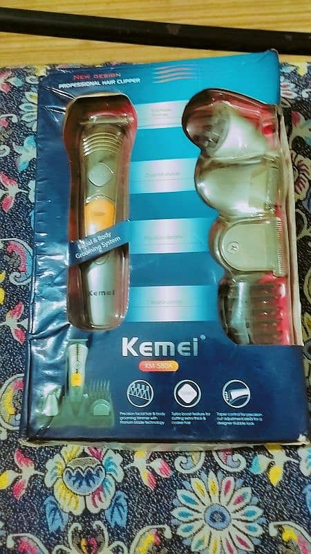 Kemei 7 in 1 0