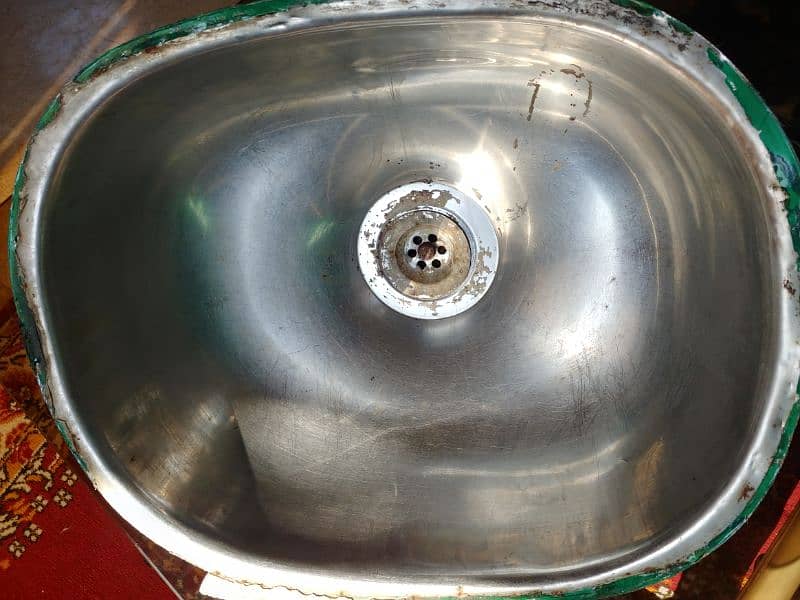 kitchen sink stainless steel 2