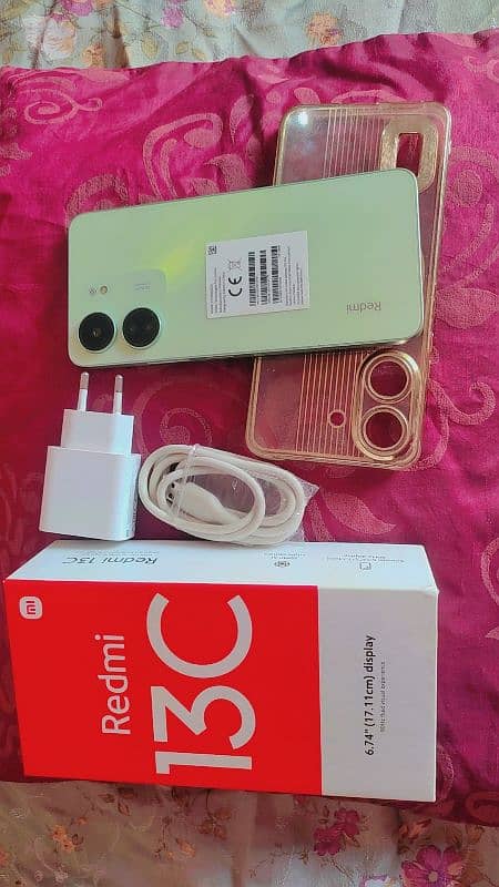 REDMI 13C 8/128Gb 2