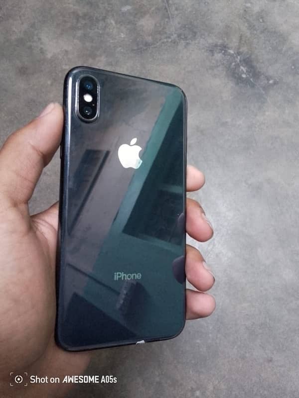 Iphone X 64GB non-PTA 1