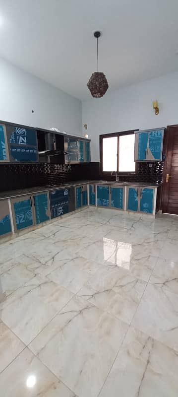 08 Bed DD G+2 Bungalow For Sale in Tipu Sultan Society 0