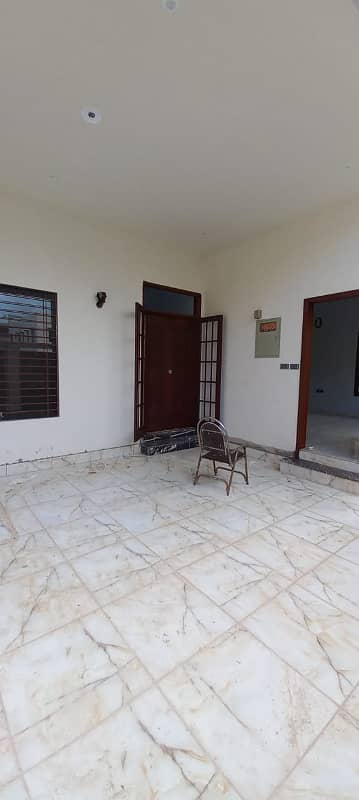 08 Bed DD G+2 Bungalow For Sale in Tipu Sultan Society 6