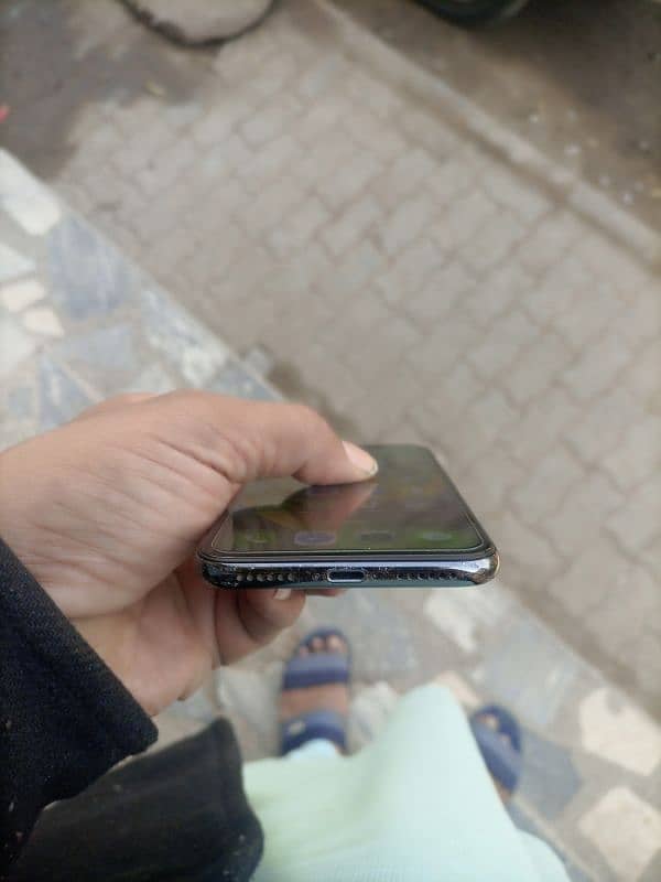 Iphone x for sale 256 gb 8