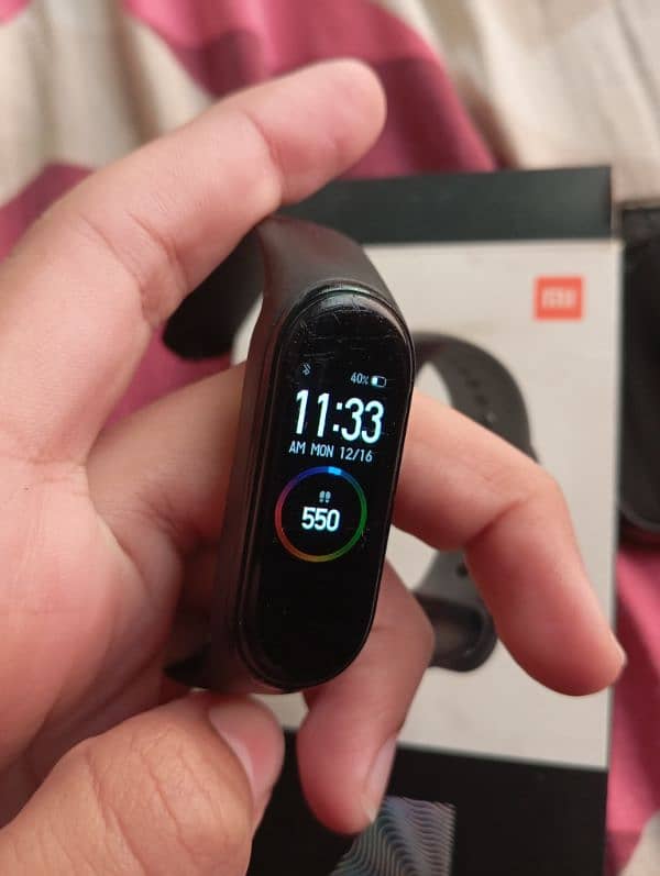 mi band 4 0