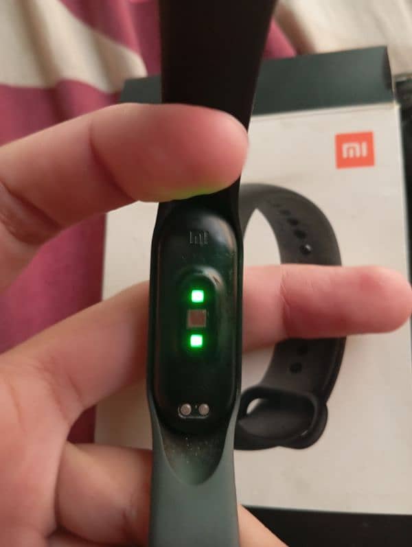 mi band 4 1