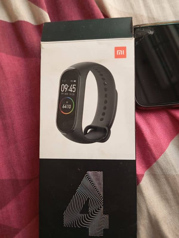 mi band 4 2