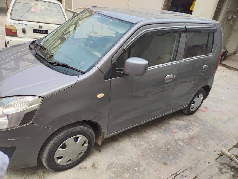 Suzuki Wagon R 2016 7