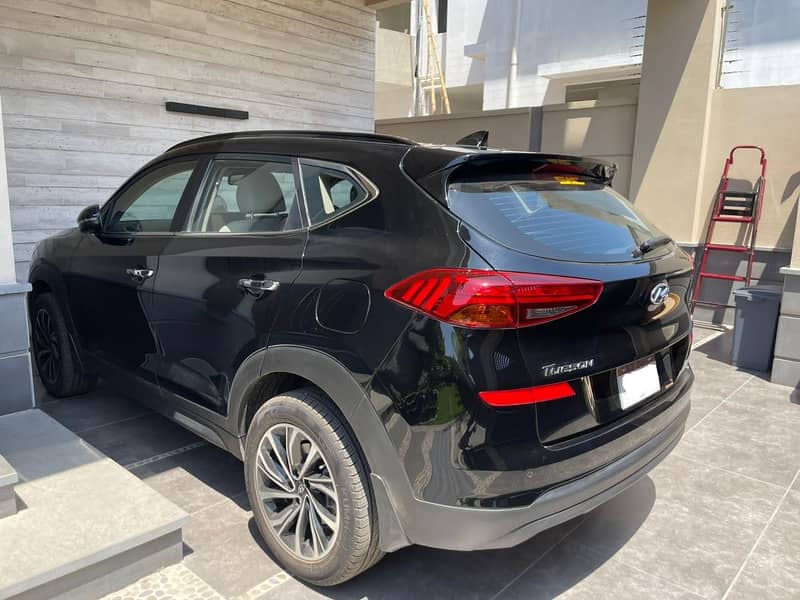 Hyundai Tucson 2024 AWD 0