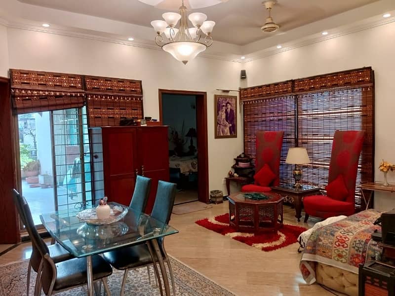 Reasonably-Priced 12 Marla House In DHA Phase 4 - Block GG, Lahore Is Available As Of Now 13