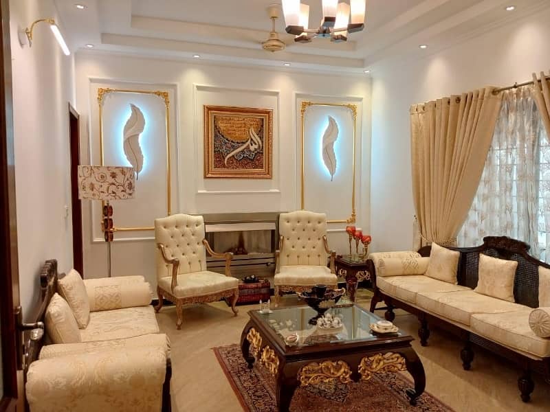 Reasonably-Priced 12 Marla House In DHA Phase 4 - Block GG, Lahore Is Available As Of Now 24