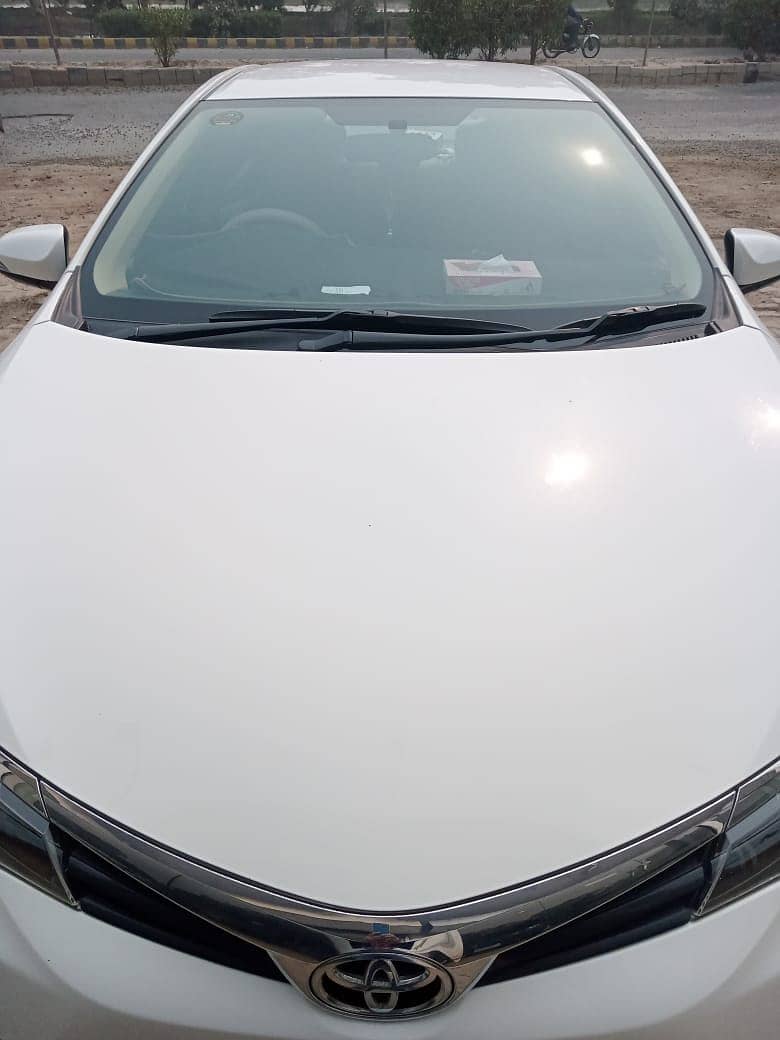 Toyota Corolla XLI 2020 12