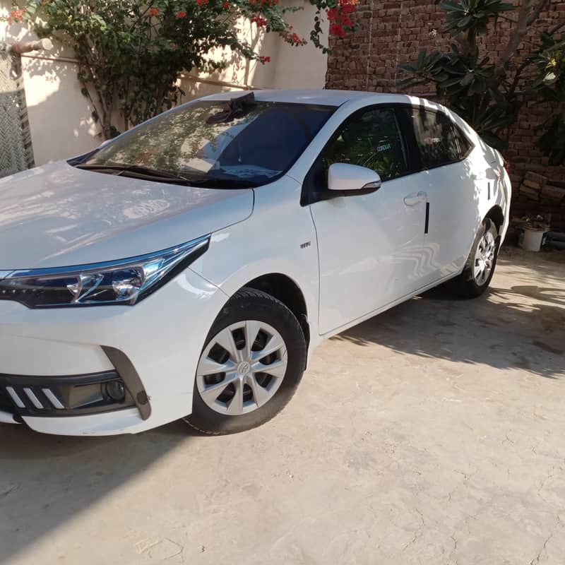 Toyota Corolla XLI 2020 13