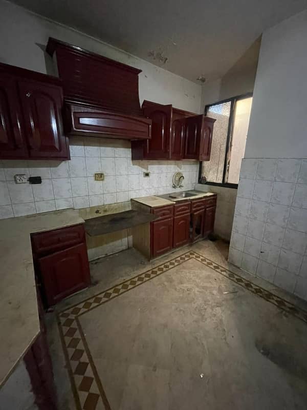 8 Marla Flat First And Second Floor For Rent In Canal View Lahore 2