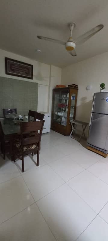 02 Bed DD Flat for Sale in Saima Jinnah Avenue 7