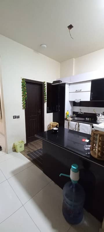 02 Bed DD Flat for Sale in Saima Jinnah Avenue 10