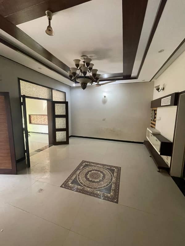 5 Marla Lower Portion For Rent In Canal Burg Lahore 5