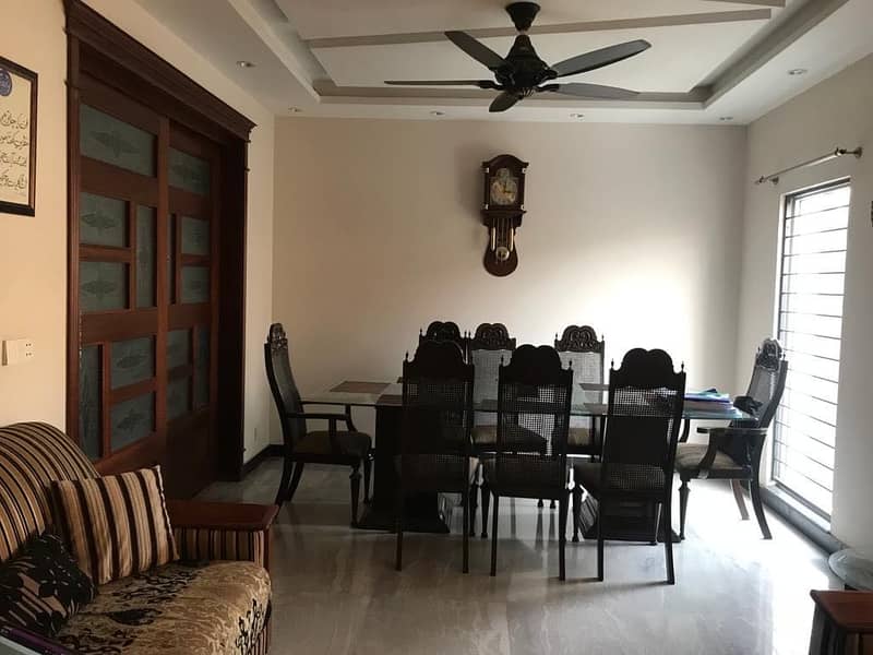 1 kanal new house for sale in canal view canal rode Lahore 2