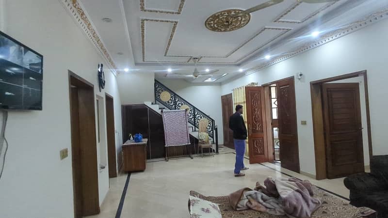 11 Marla New Gift House For Sale In Public Health Society LDA Avenue 1 Lahore 11