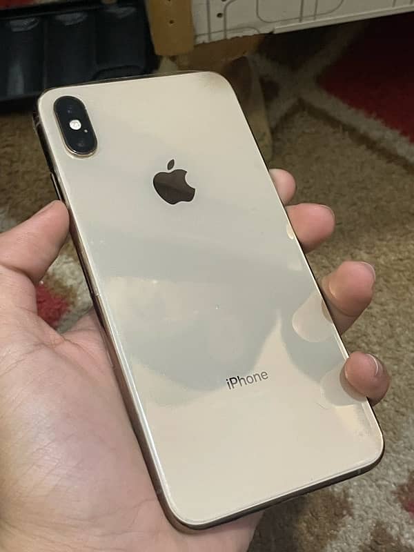 iphone xsmax 64gb jb 1