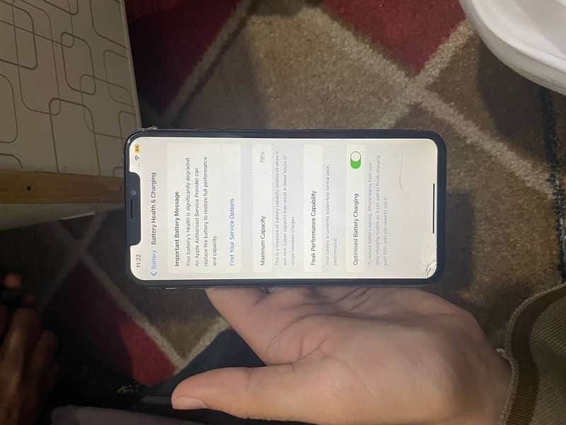 iphone xsmax 64gb jb 8